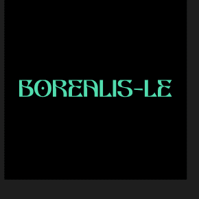 BOREALIS LE logo