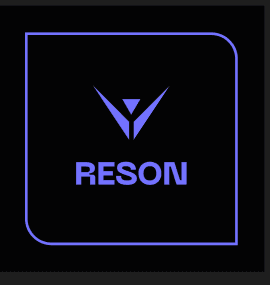 Reson logo