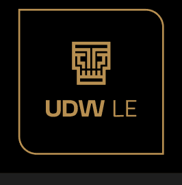 UDW LE logo