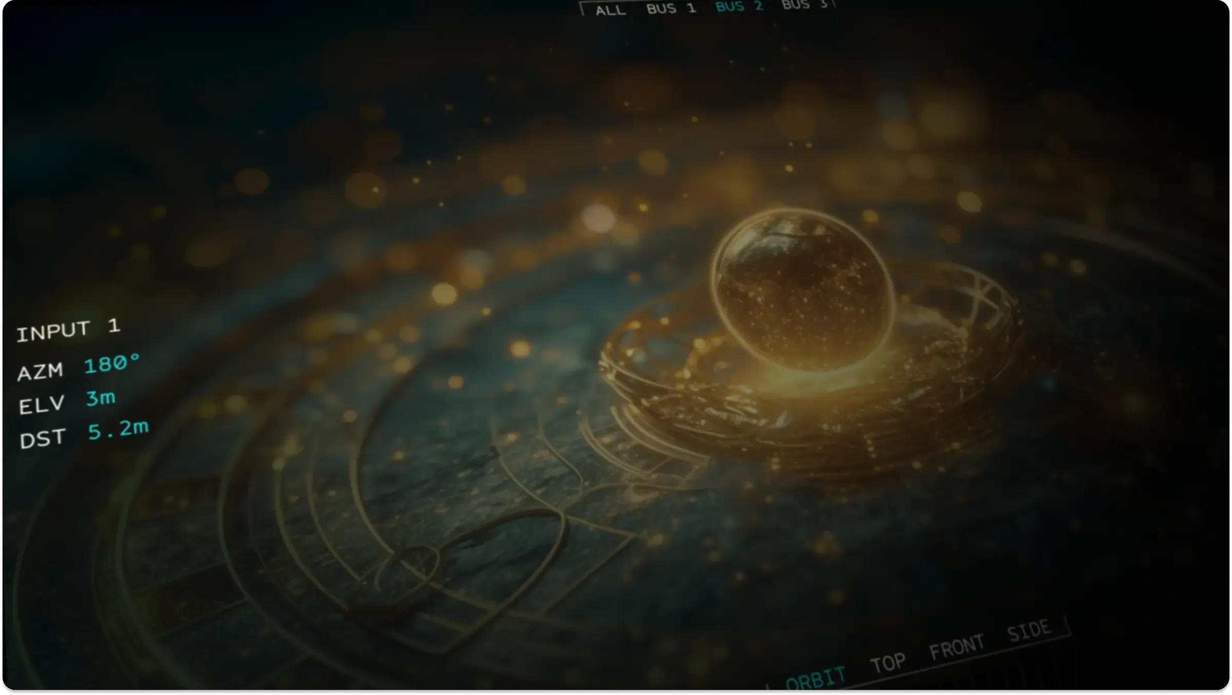 Announcing Living Sky: a cutting-edge spatial reverb that forges a new partnership between GPU Audio, Outer Echo, and MNTRA Instruments