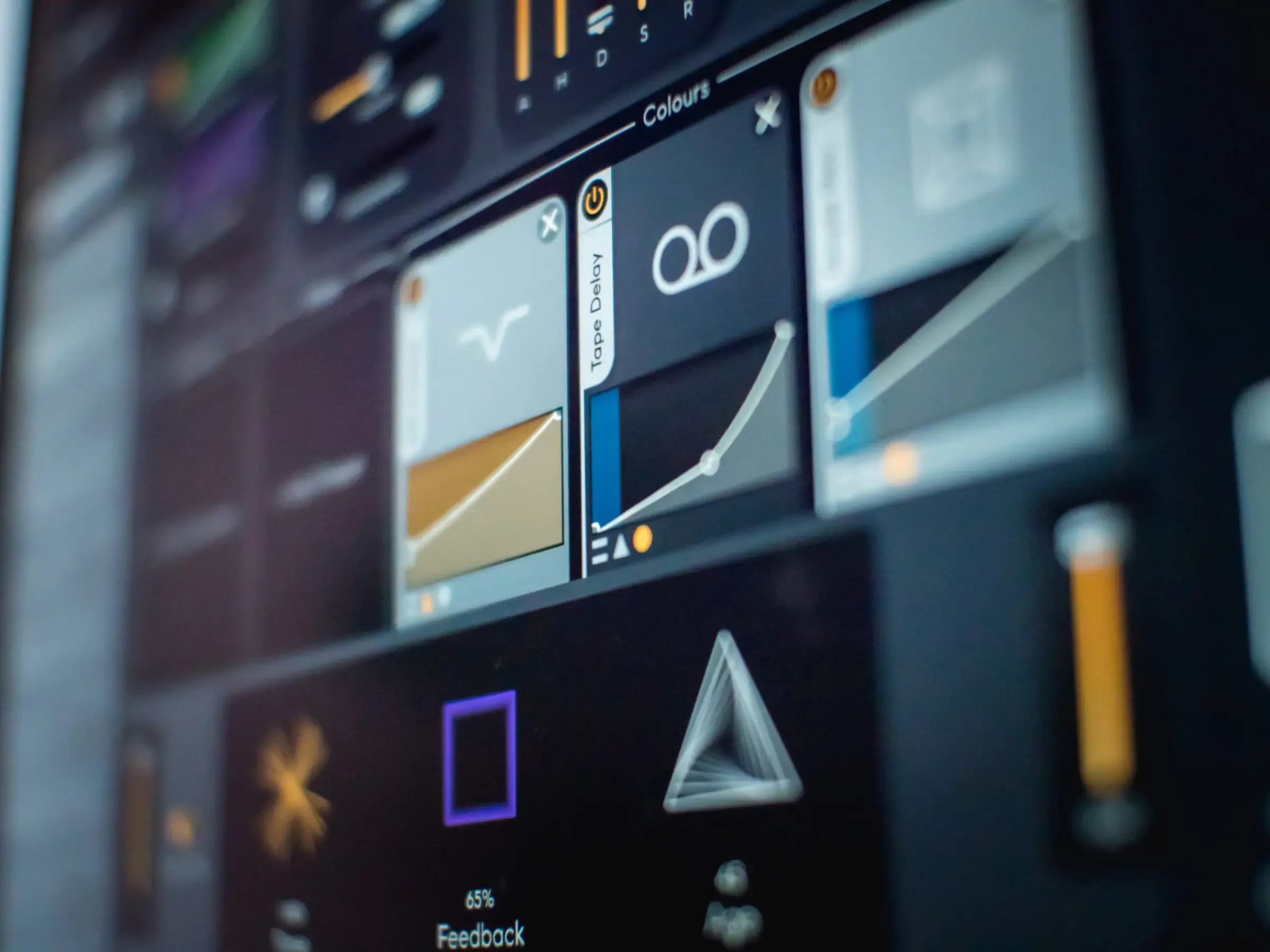 Expansive Effects With MNDALA 2.4.0