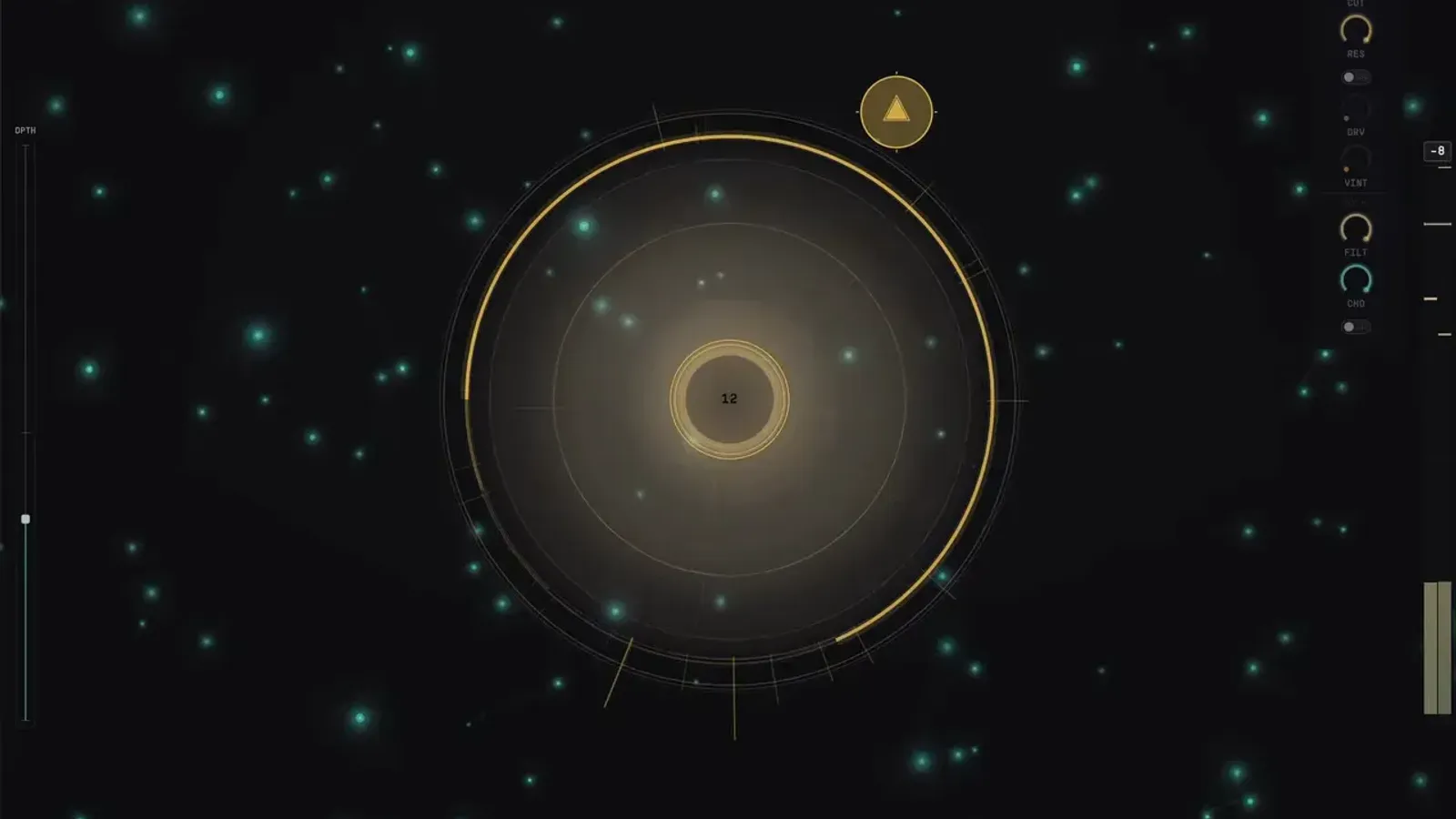 QUASAR-106 interface