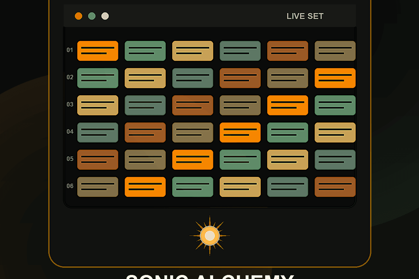Sonic Alchemy Ableton Live Pack cover