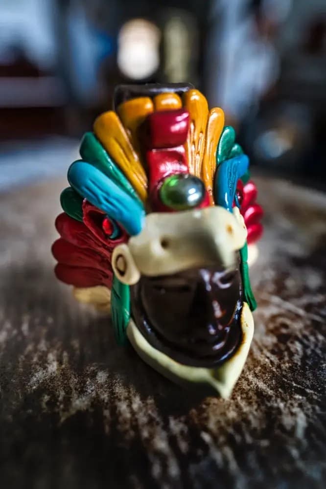 Aztec Death Whistle — UDW